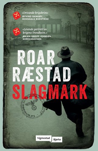 Slagmark - fjerde bok om Gabriel Navarseth