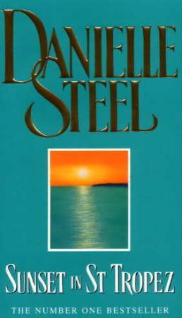 "Sunset in St Tropez" av Danielle Steel
