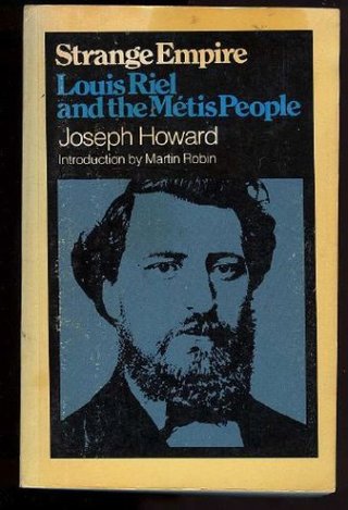 "Strange Empire" av Howard Joseph Joseph Howard