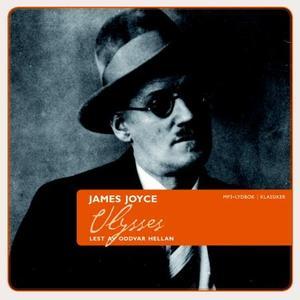 "Ulysses" av James Joyce