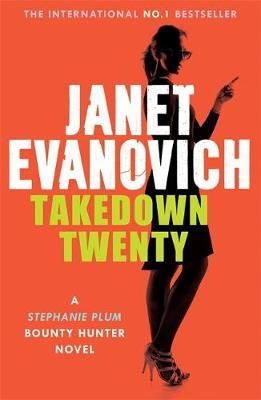 "Takedown twenty" av Janet Evanovich