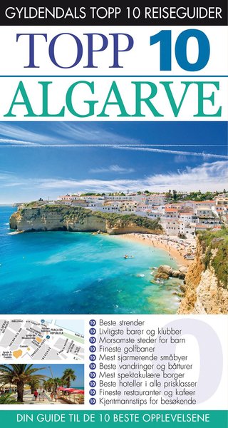 Algarve - topp 10