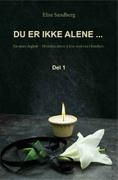 "Du er ikke alene- en mors dagbok" av Elise Sandberg