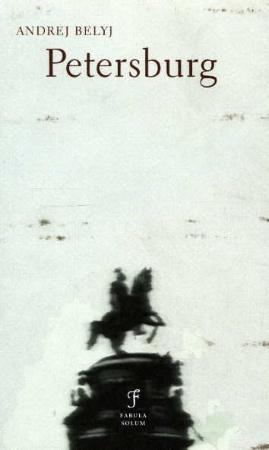 "Petersburg" av Andrej Belyj