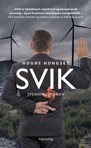 Svik - spenningsroman