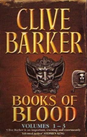 Books of blood - volumes 1-3