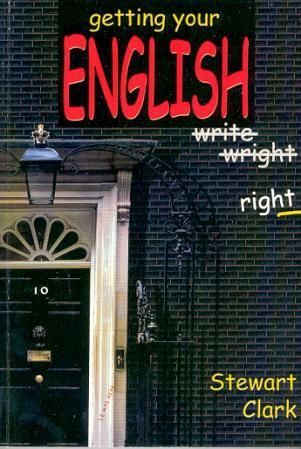 "Getting your English right" av Stewart Clark