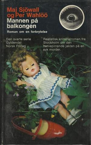"Mannen på balkongen" av Maj Sjöwall