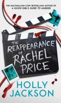 "The Reappearance of Rachel Price" av Holly Jackson