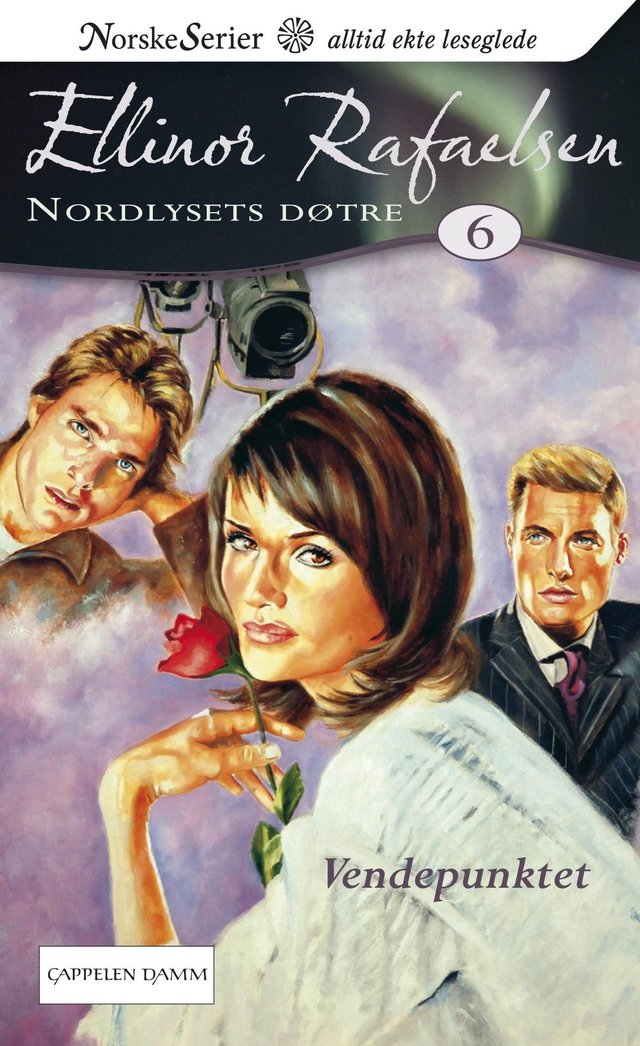 "Vendepunktet" av Ellinor Rafaelsen