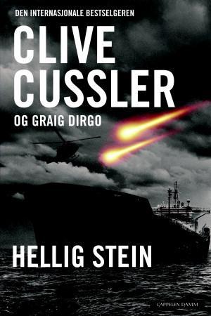 "Hellig stein" av Clive Cussler