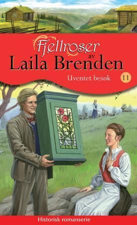 "Uventet besøk" av Laila Brenden