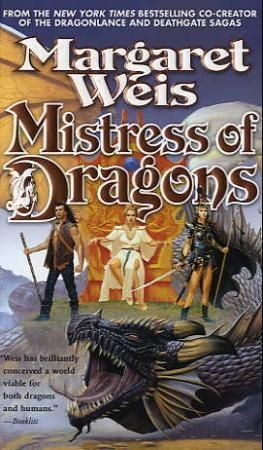 Mistress of dragons