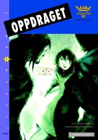 "Oppdraget - nivå 7" av Inger Strömsten