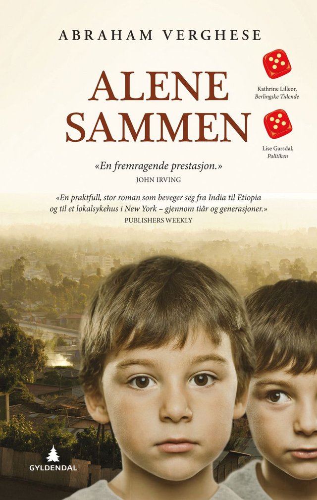"Alene sammen" av Abraham Verghese