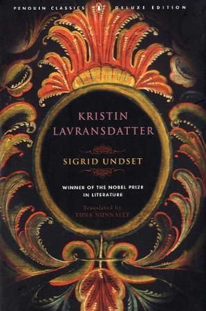 Kristin Lavransdatter