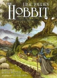 The hobbit, or There and back again