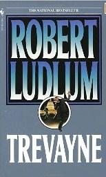 "Trevayne" av Robert Ludlum