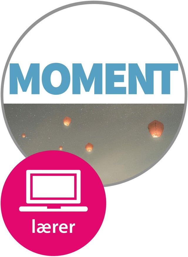 "Moment vg1 - lærernettsted" av Lars August Fodstad