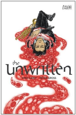 "The Unwritten Vol. 7 The Wound" av Mike Carey