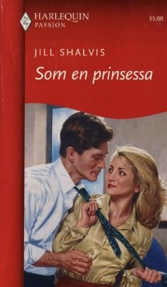 "Who's the Boss? - Som en prinsesse HqP 0109" av Jill Shalvis