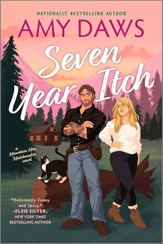 "Seven Year Itch Mountain Men Matchmaker #2" av Amy Daws