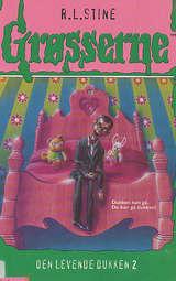 "Den levende dukken 2" av R.L. Stine
