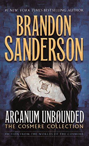 "Arcanum Unbounded The Cosmere Collection" av Brandon Sanderson