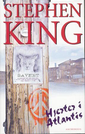 "Hjerter i Atlantis" av Stephen King