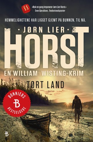 "Tørt land" av Jørn Lier Horst