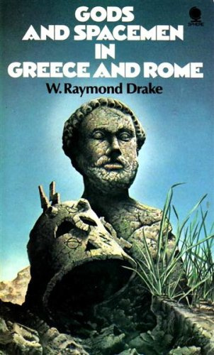 "Gods and Spacemen in Greece and Rome" av Walter Raymond Drake