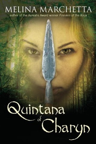 Quintana of Charyn - The Lumatere Chronicles