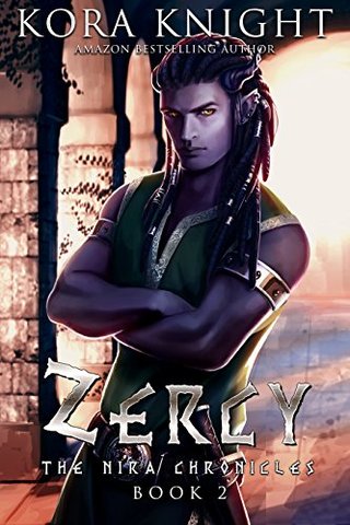 "Zercy (The Nira Chronicles Book 2)" av Kora Knight