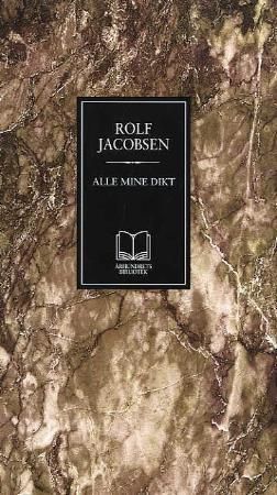"Alle mine dikt" av Rolf Jacobsen