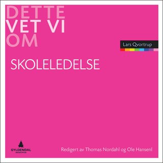 "Skoleledelse" av Lars Qvortrup