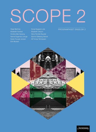 "Scope 2" av Elisabeth Farstad