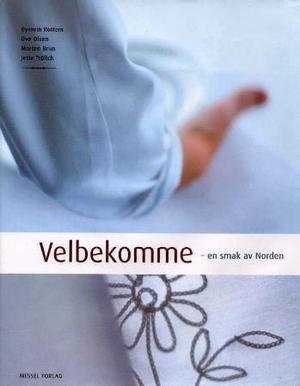 "Velbekomme - en smak av Norden" av Øystein Rottem