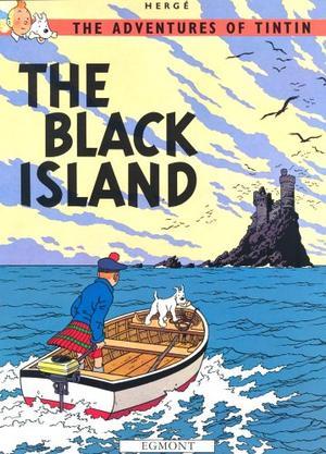 The Black Island (Tintin)
