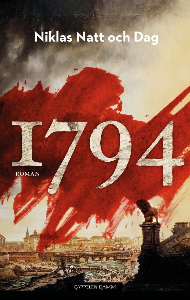 "1794" av Niklas Natt och Dag
