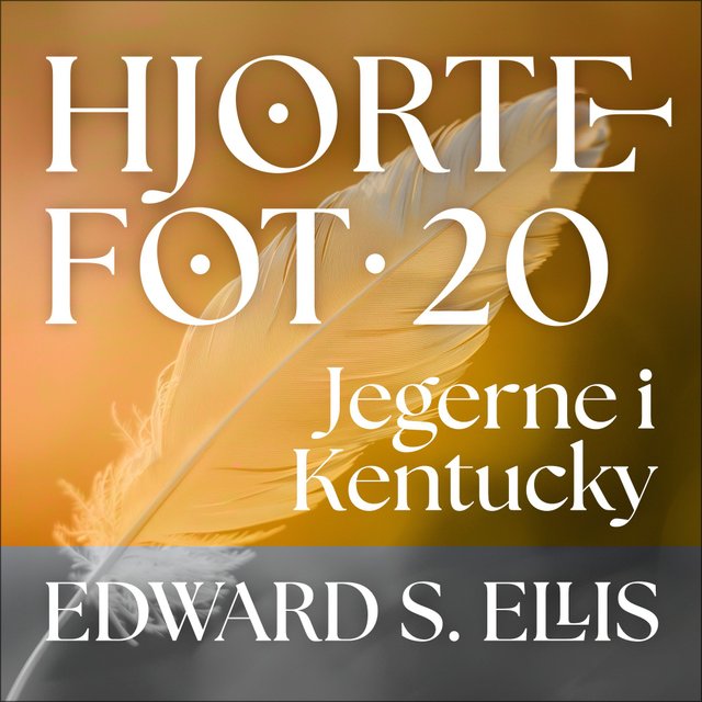 "Jegerne i Kentucky" av Edward S. Ellis