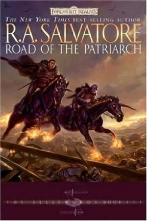 "Road of the Patriarch" av R.A. Salvatore