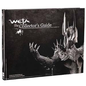 "WETA: The Collector's Guide 2011"