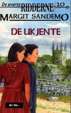 "De ukjente" av Margit Sandemo
