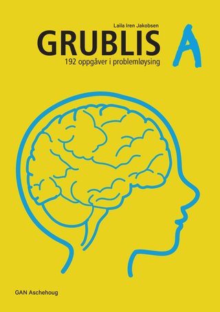 "Grublis A" av Laila Iren Jakobsen