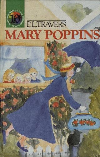 "Mary Poppins" av P. L. Travers