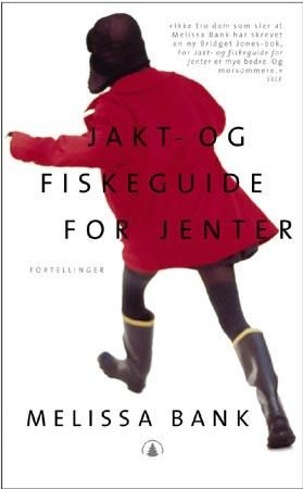 Jakt- og fiskeguide for jenter - fortellinger