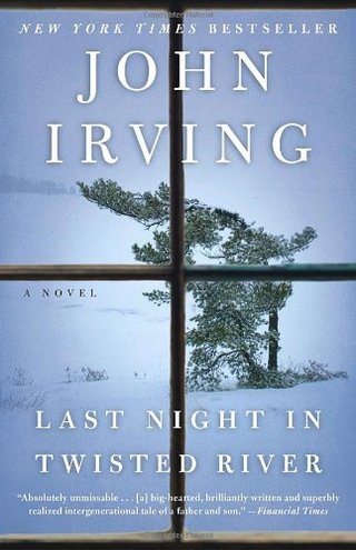 "Last Night in Twisted River - A Novel" av John Irving