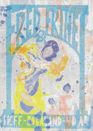 "Fred & Frihet IKFF i Rogaland -40 år" av Johanne Skog Gripsrud