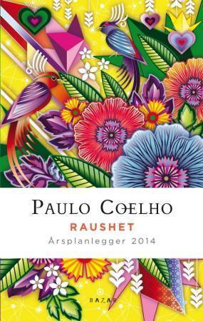 Raushet. Årsplanlegger 2014