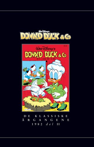 Donald Duck & co - Del II : 1982 : de klassiske årgangene